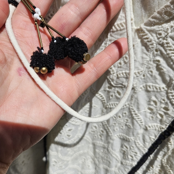 Anthropologie Hermant & Nandita Aditya embroidered tunic dress - Picture 4 of 5